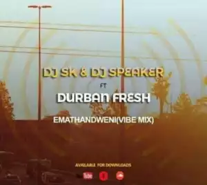 Dj SK - Emathandweni (Vibe Mix) ft. Durban Fresh & Dj Speaker
